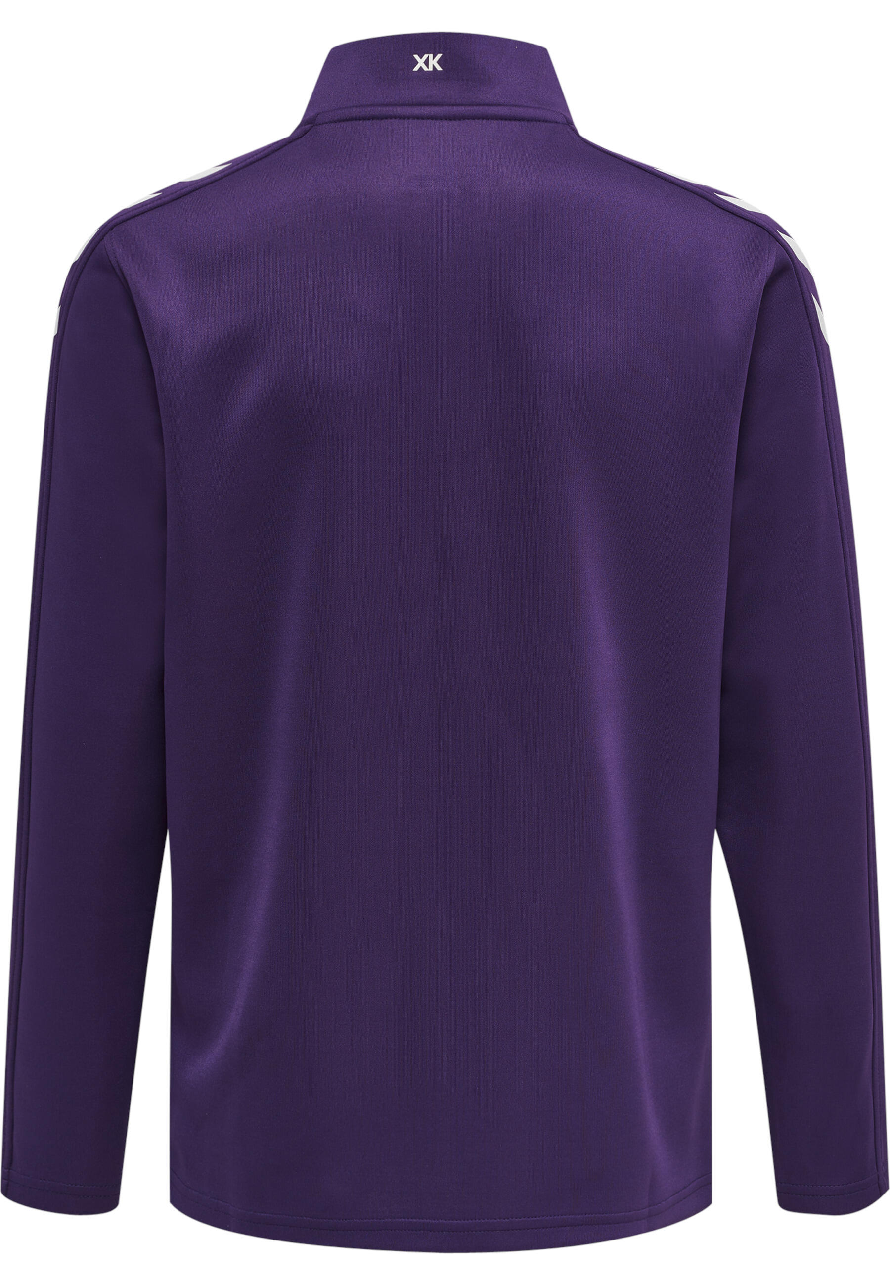Giacca della tuta con zip per bambini Hummel Core XK 2/7