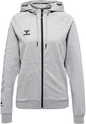 Rits hoodie hmlmove dames hummel