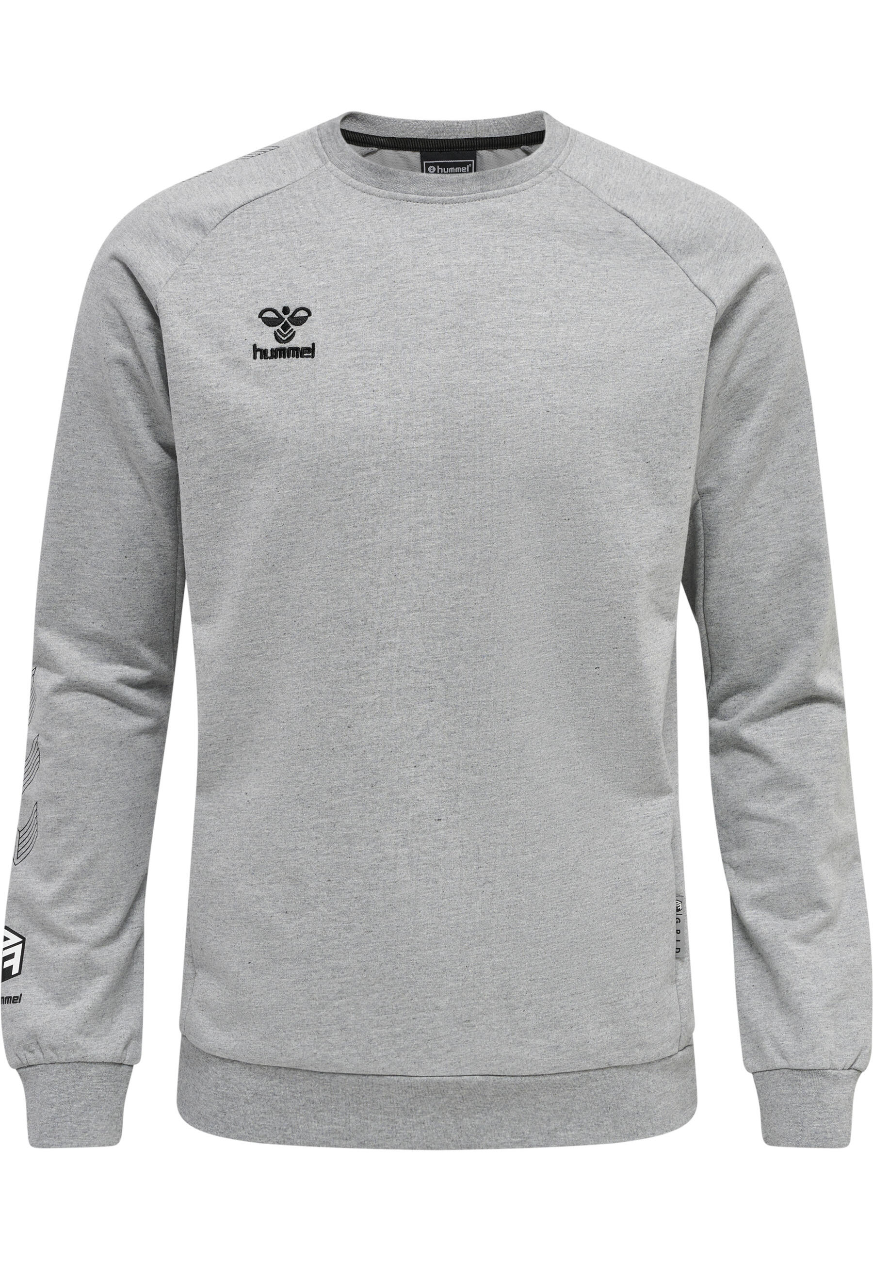 HUMMEL Cotton sweatshirt Hummel Move Grid