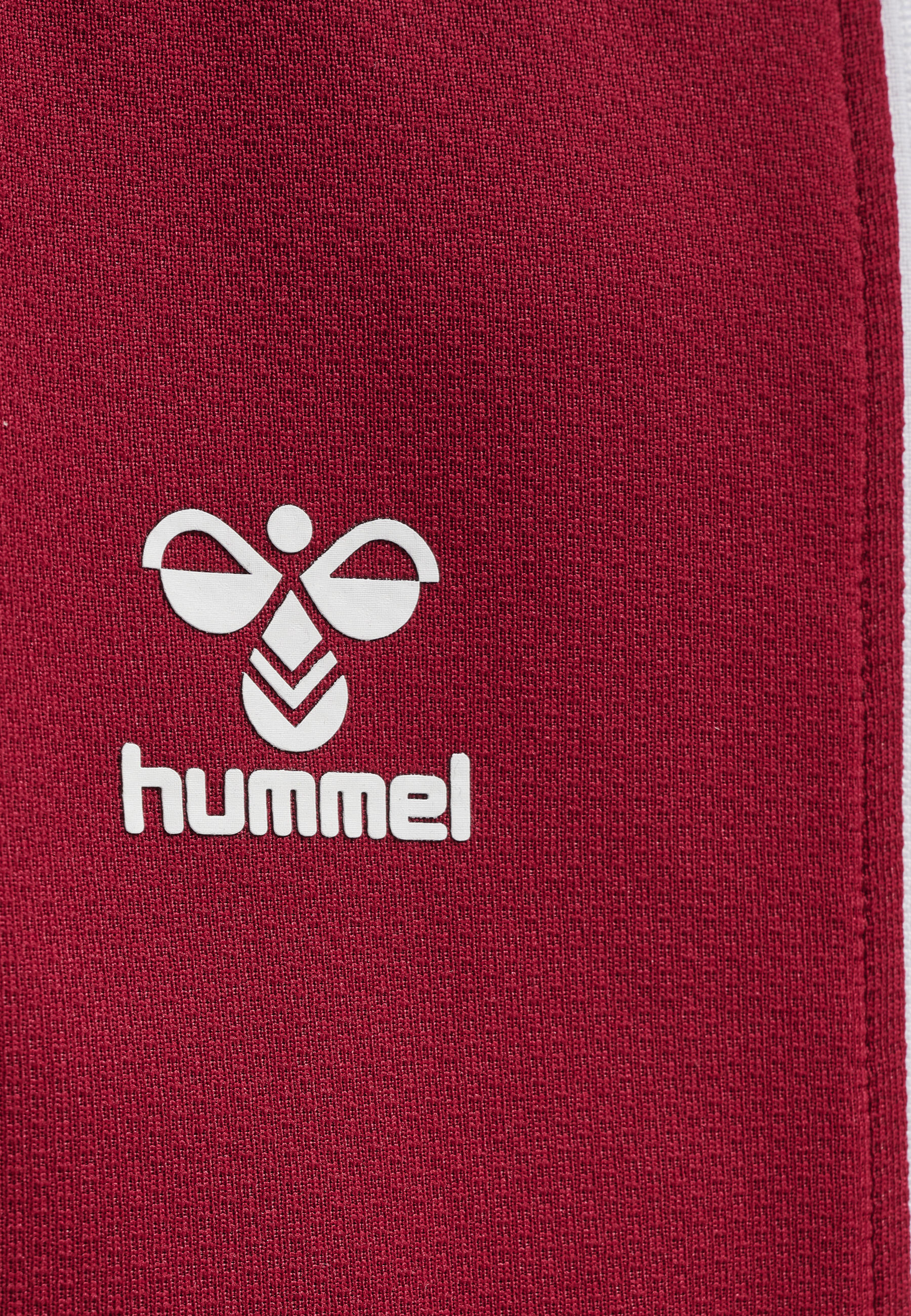 Felpa con cappuccio per bambini Hummel hmlLEAD 3/7