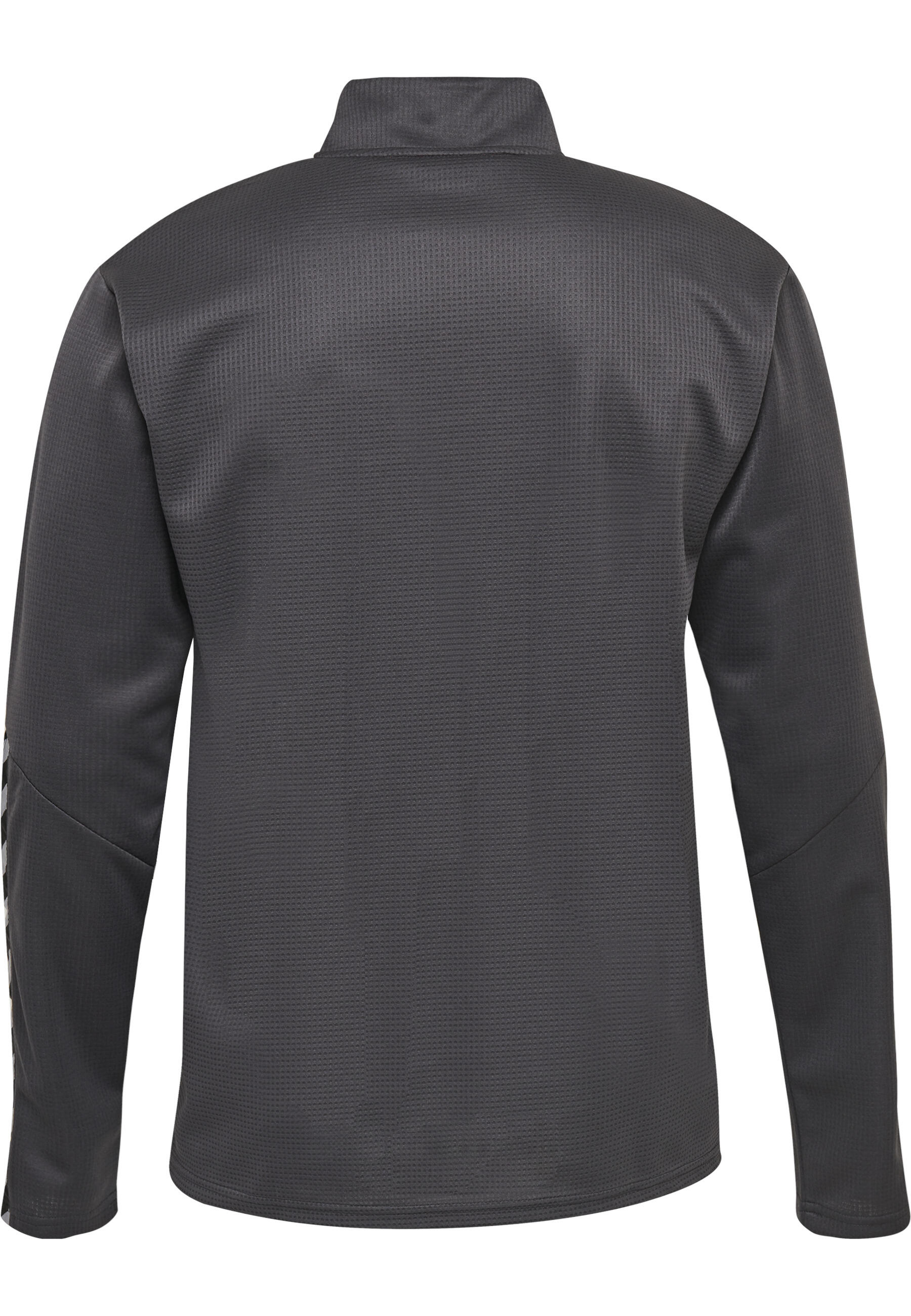 Demie-Fermeture Éclair Zip Sweat-Shirt Hmlauthentic Enfant 2/7