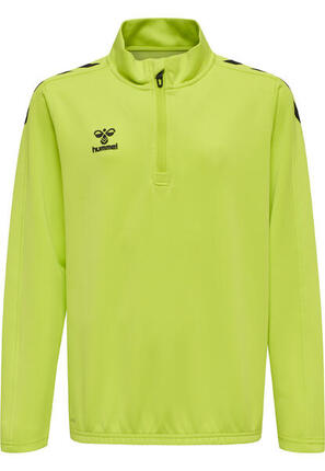 Demie-Fermeture Éclair Zip Sweat-Shirt Hmlcore Multisport Enfant