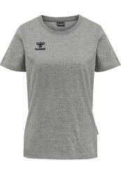 Enfiler T-Shirt Hmlmove Femme HUMMEL
