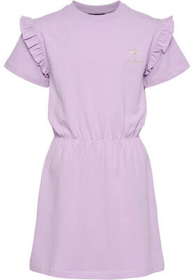 Trekkoordsluiting jurk hmljumpy meisjes