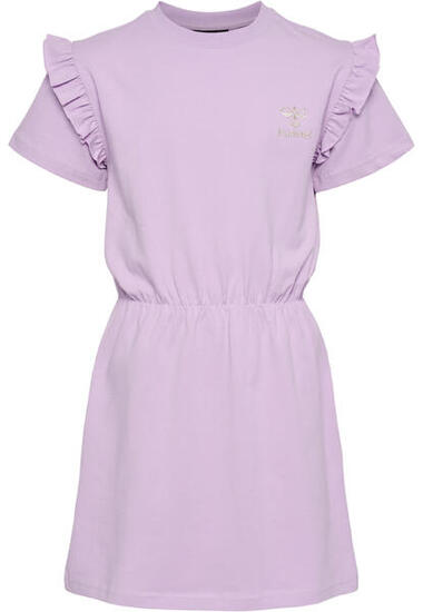 Fermeture À Cordon Veste Polaire Hmljumpy Fille