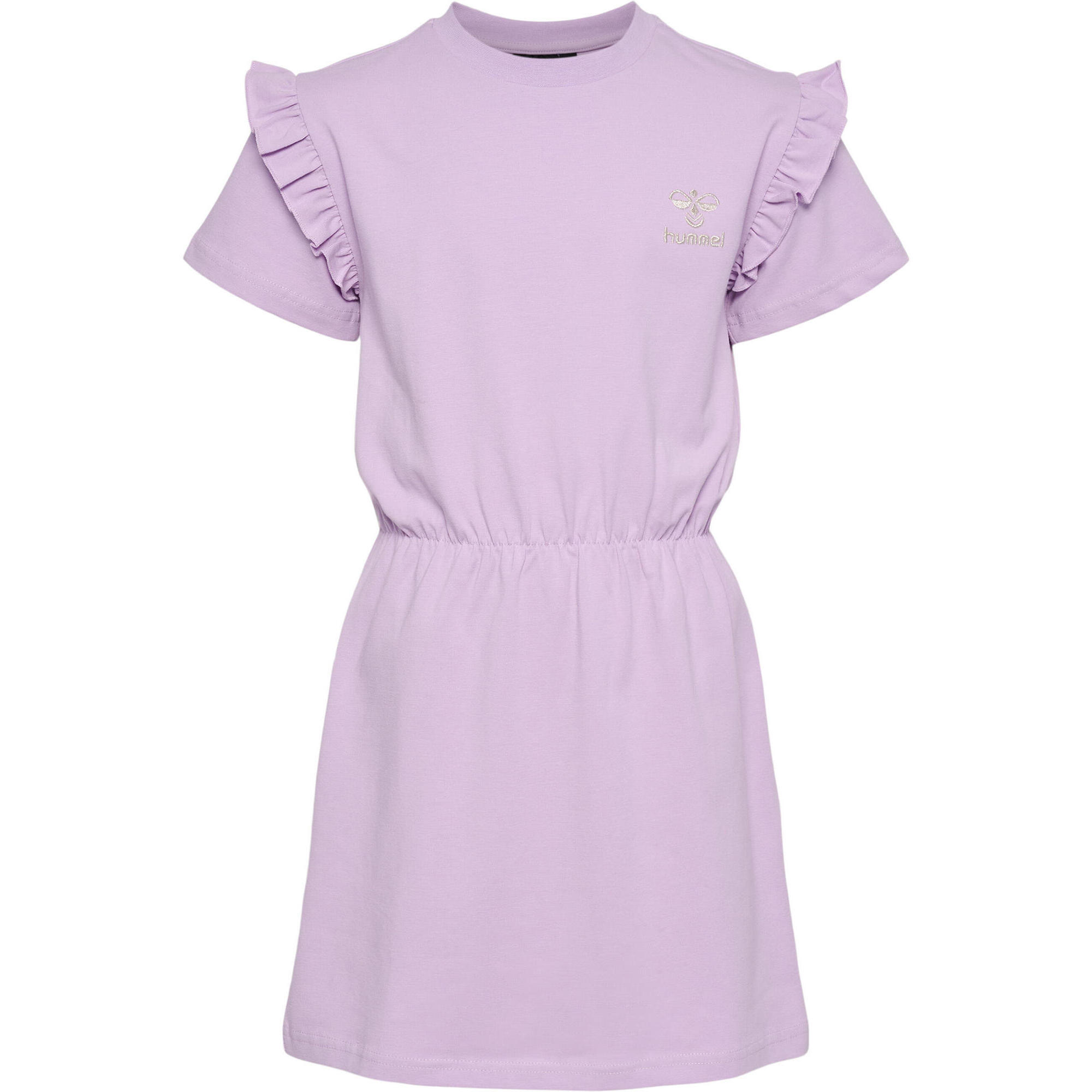 Hummel - Fermeture À Cordon Veste Polaire Hmljumpy Fille Hummel - Robe - Mauve|rose -  8 À 10 Ans - Decathlon