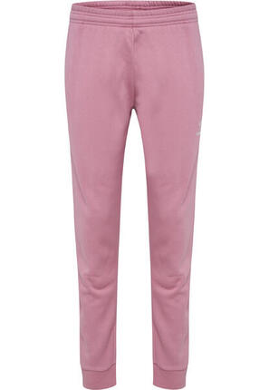 Damskie spodnie dresowe Hummel Mover Cotton Cuff