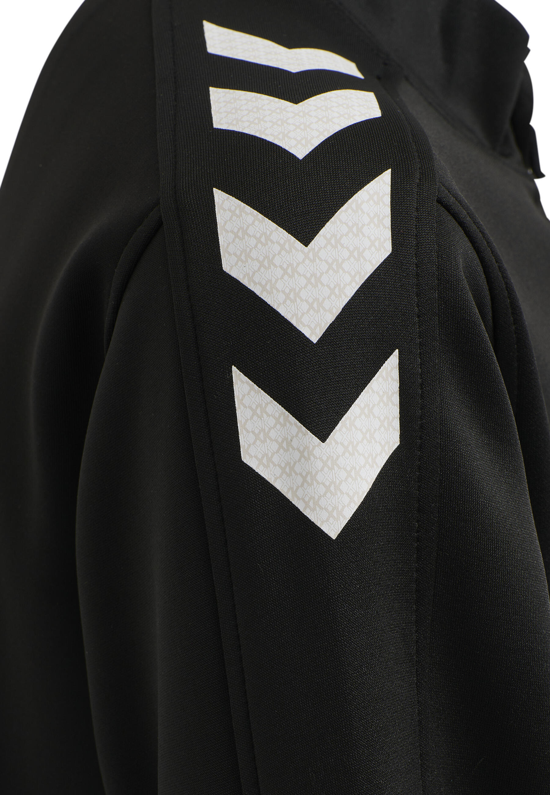 Zip Sudadera Hmlcore Multideporte Los Niños Unisex Transpirable De Secado Rápido 5/7