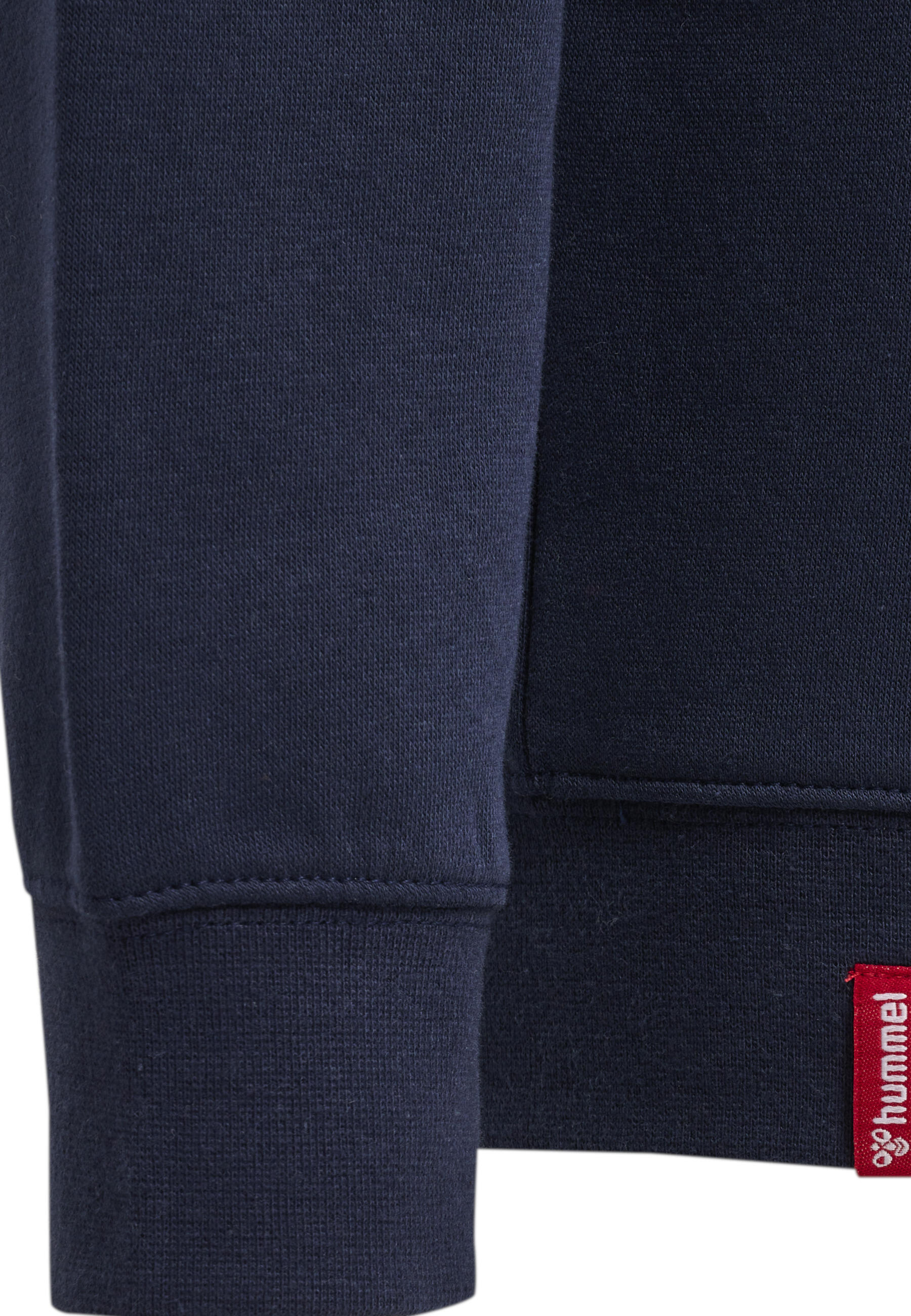 Felpa per bambini Hummel Red Classic 3/7