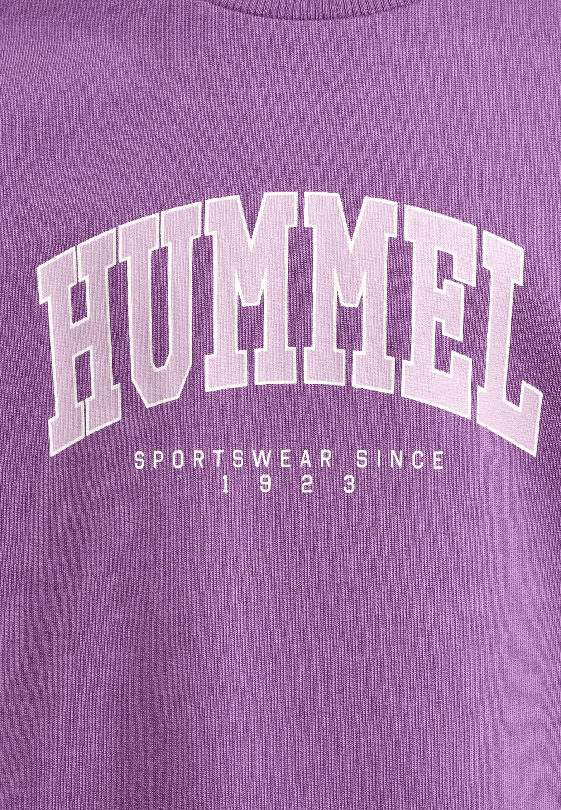 Enfiler Sweat-Shirt Hmlfast Garçon 3/7