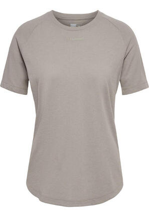 T-Shirt Raglanärmel Hmlmt Vanja Multisport Damen HUMMEL