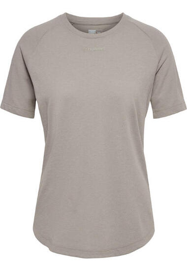 T-Shirt Raglanärmel Hmlmt Vanja Multisport Damen HUMMEL
