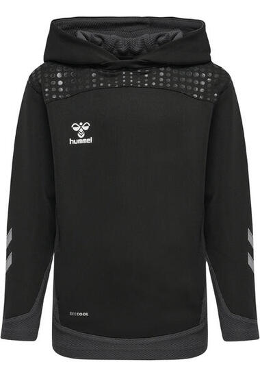 Verstellbare Taille Kapuzenpullover Hmllead Kinder