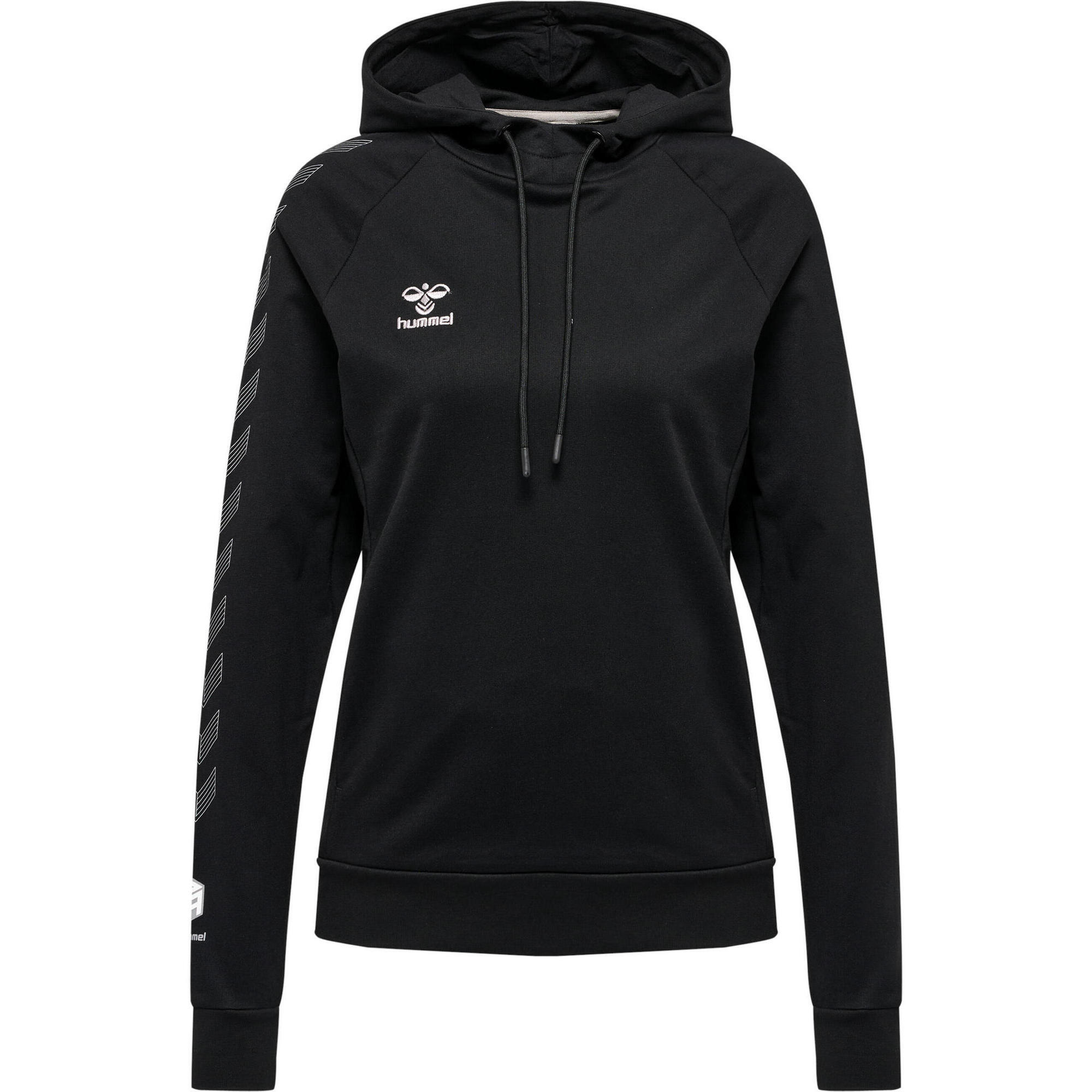 Hummel - Enfiler Chaussure D'Intérieur Hmlmove Femme Hummel - Sweat-shirt - Noir - 42 M/l - Decathlon