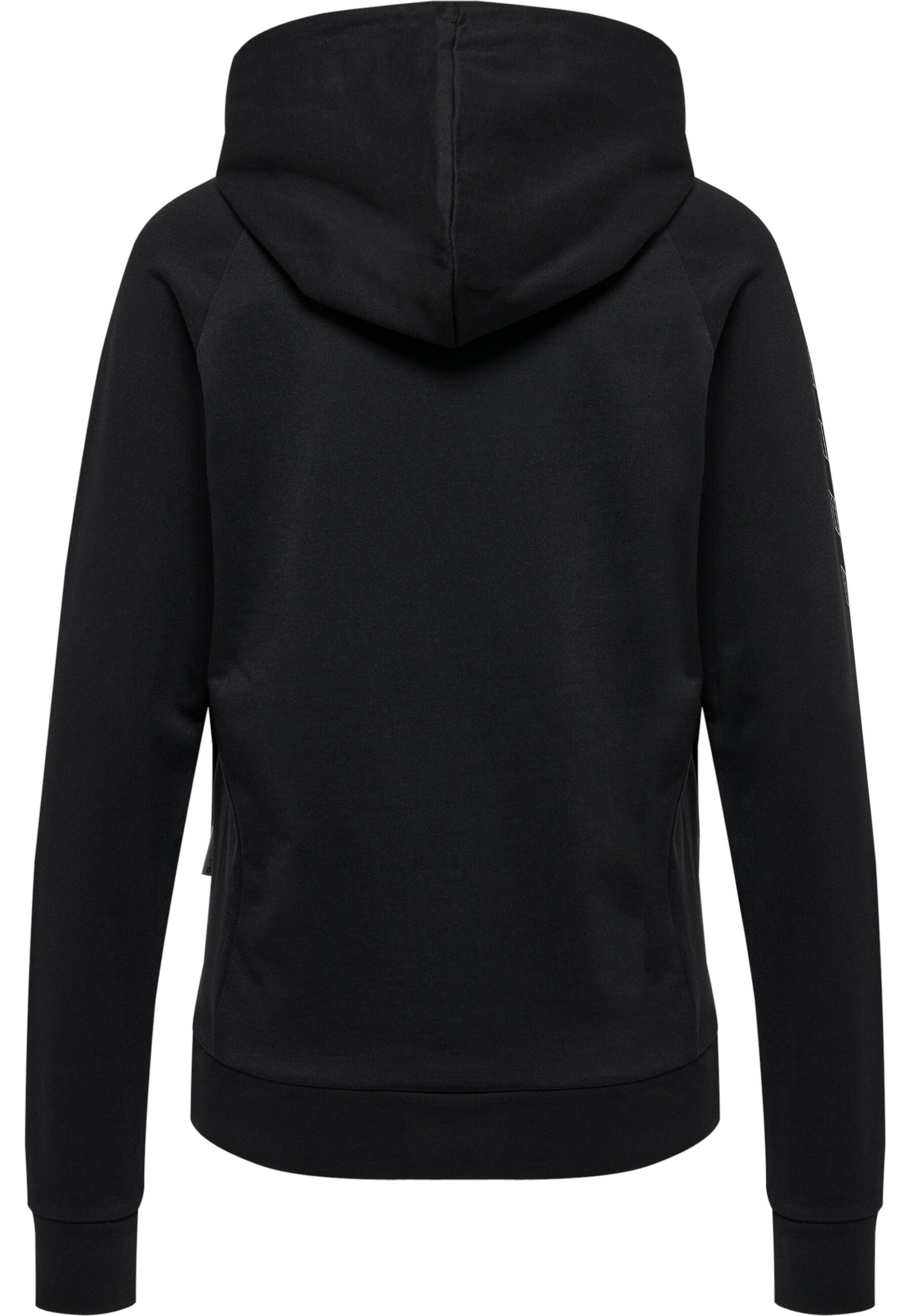 Baumwoll-Sweatshirt mit Kapuze, Damen Hummel Move Grid 2/7