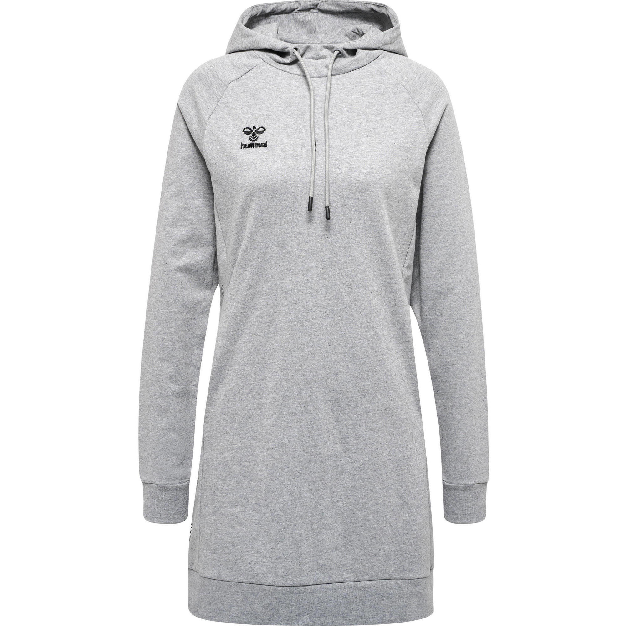 Hummel - Enfiler Veste Polaire Hmlmove Femme Hummel - Robe - Gris - 36 Xs - Decathlon