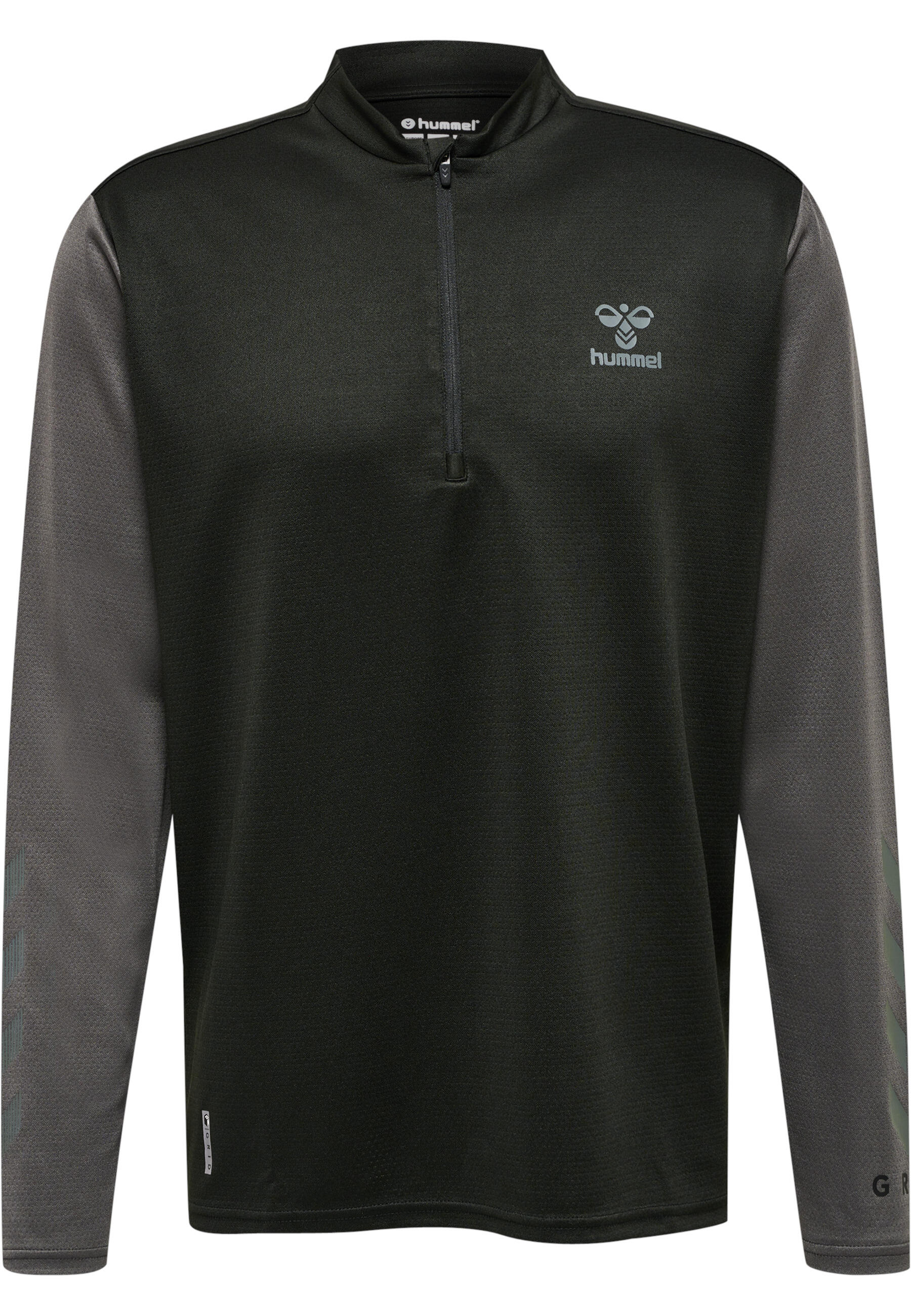 Demie-Fermeture Éclair Zip Combinaison Hmlongrid Homme 5/7