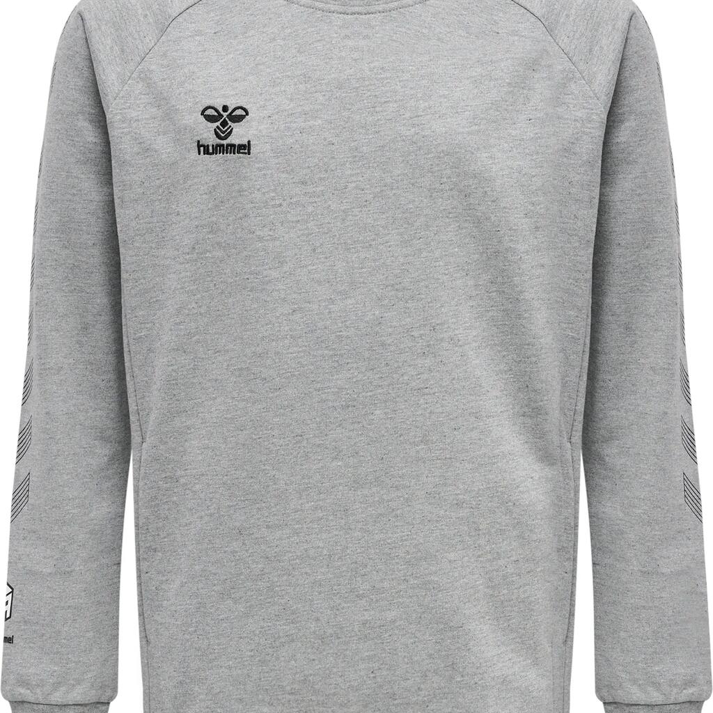Children's cotton sweatshirt Hummel Move Grid