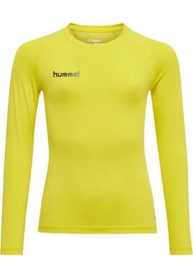 Trikot L/S Hml First Performance Kids Jersey L/S