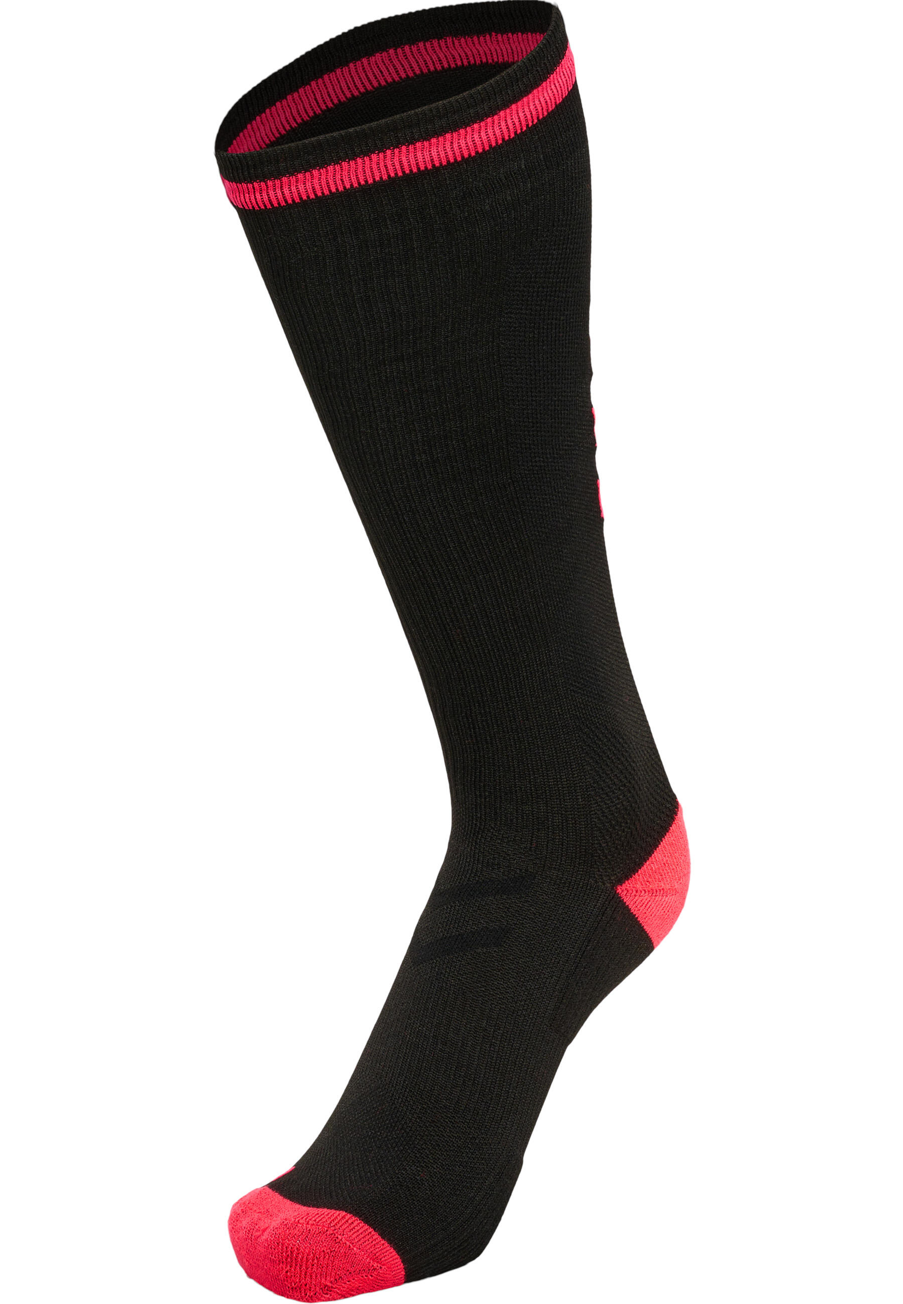 Enfiler Long Chaussettes Elite Indoor Entraînement Adulte 2/7