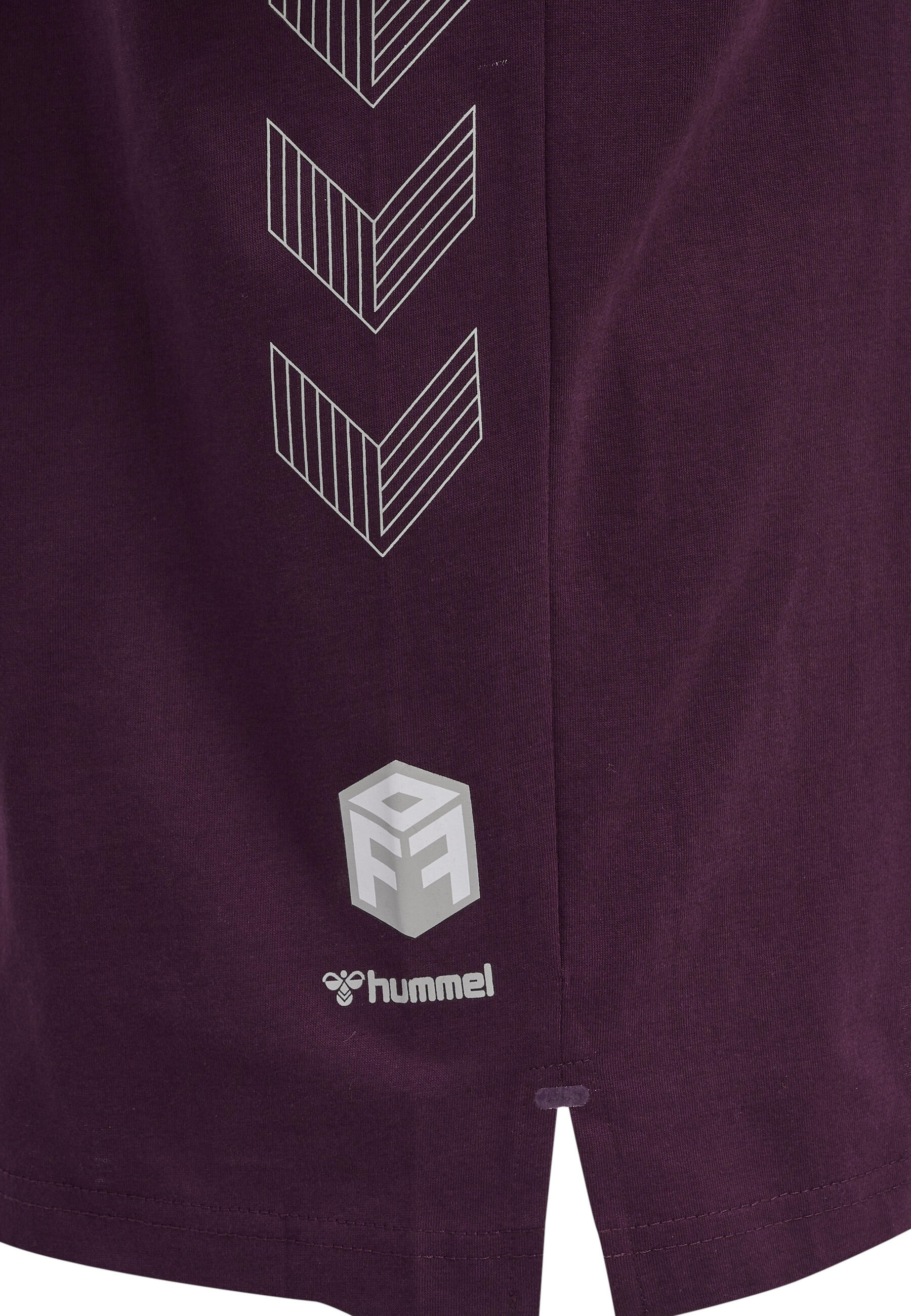 Enfiler T-Shirt Hmlmove Homme 3/7