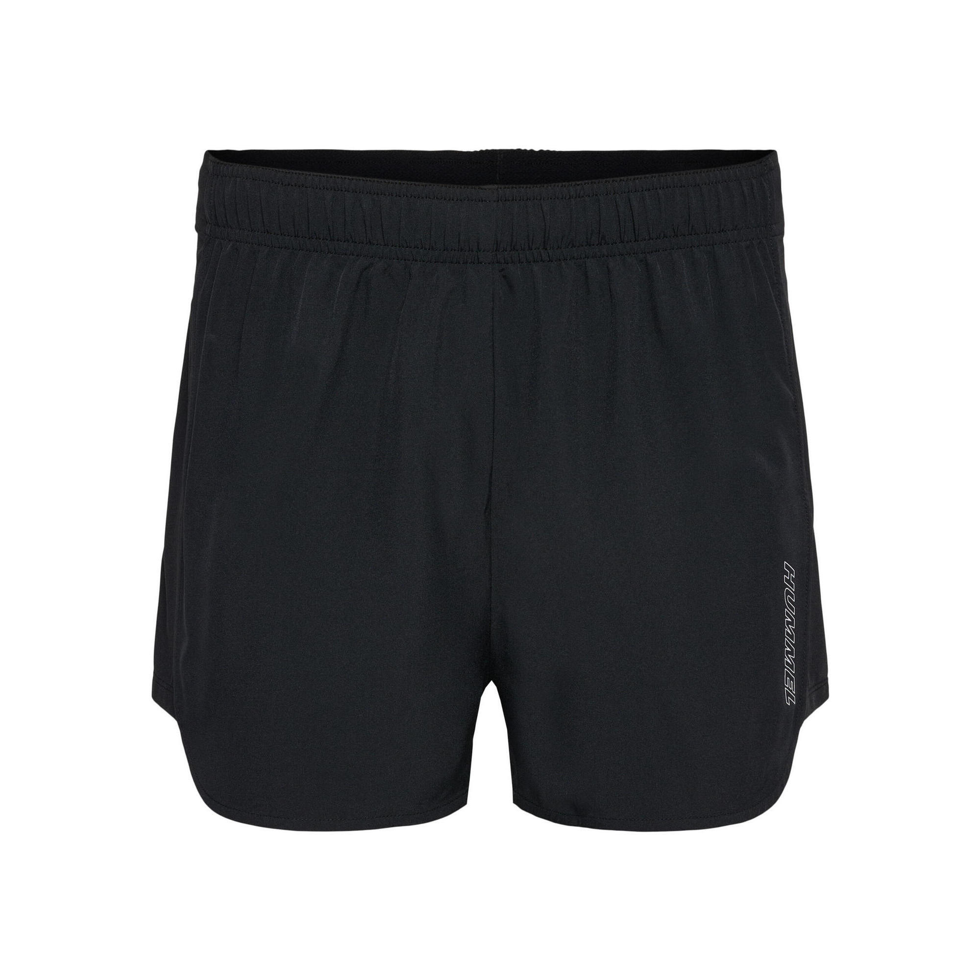 Hummel - Fermeture À Cordon Short Hmlte Vital Femme Hummel - Short - Noir - 36 Xs - Decathlon