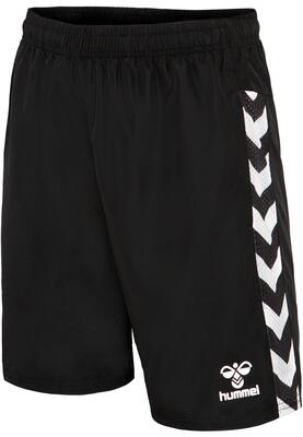 Instap korte broek playful bermuda unisex volwassene