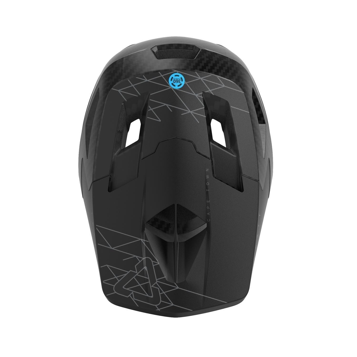 Casque Leatt Gravity 6.0 Carbon 6/7