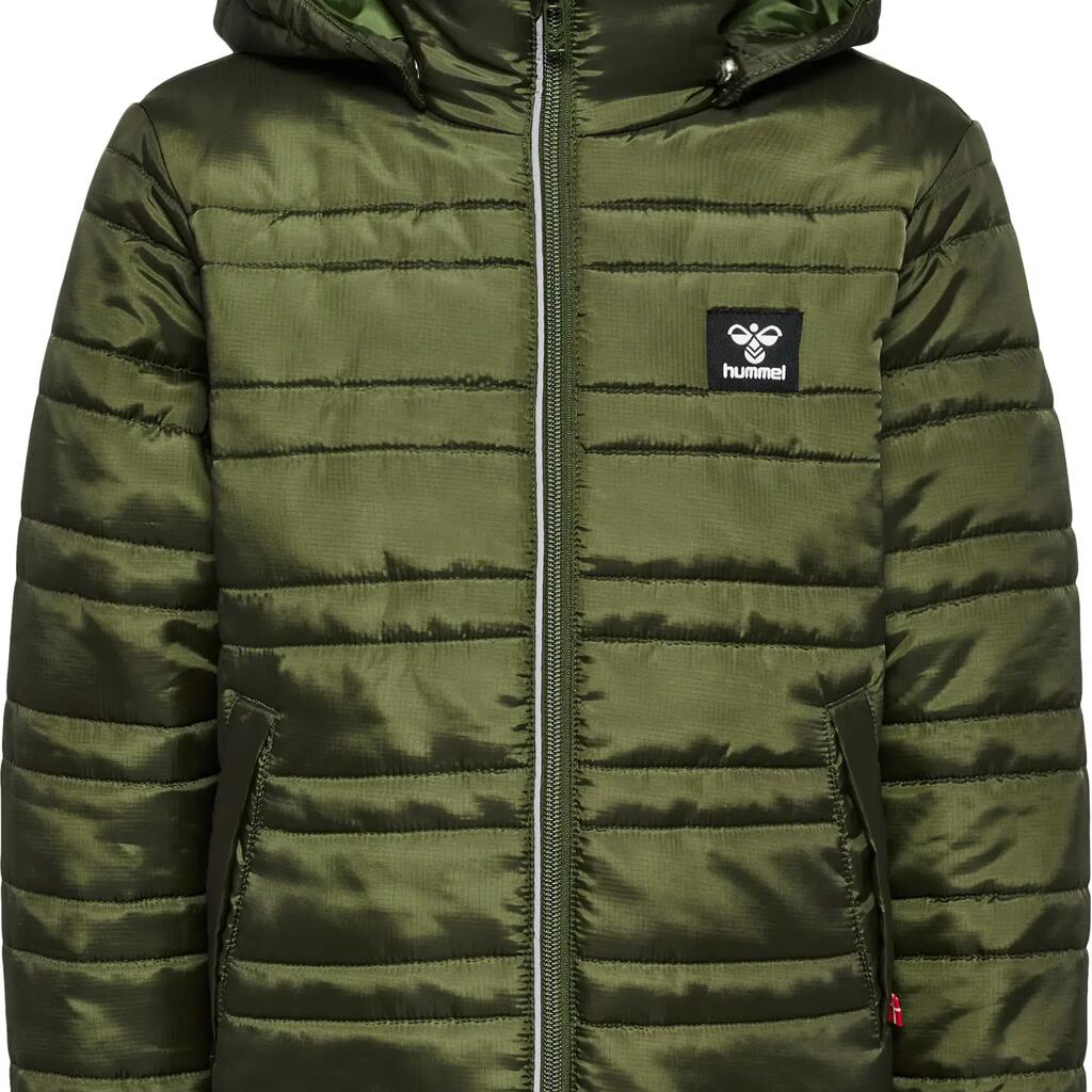 Child Puffer jacket Hummel Bilbo Tex