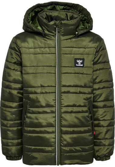 Piumino con cappuccio per bambini Hummel Bilbo Tex