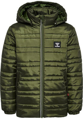 Piumino con cappuccio per bambini Hummel Bilbo Tex