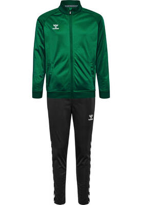 Instap set playful tracksuit lifestyle uniseks kinderen hummel