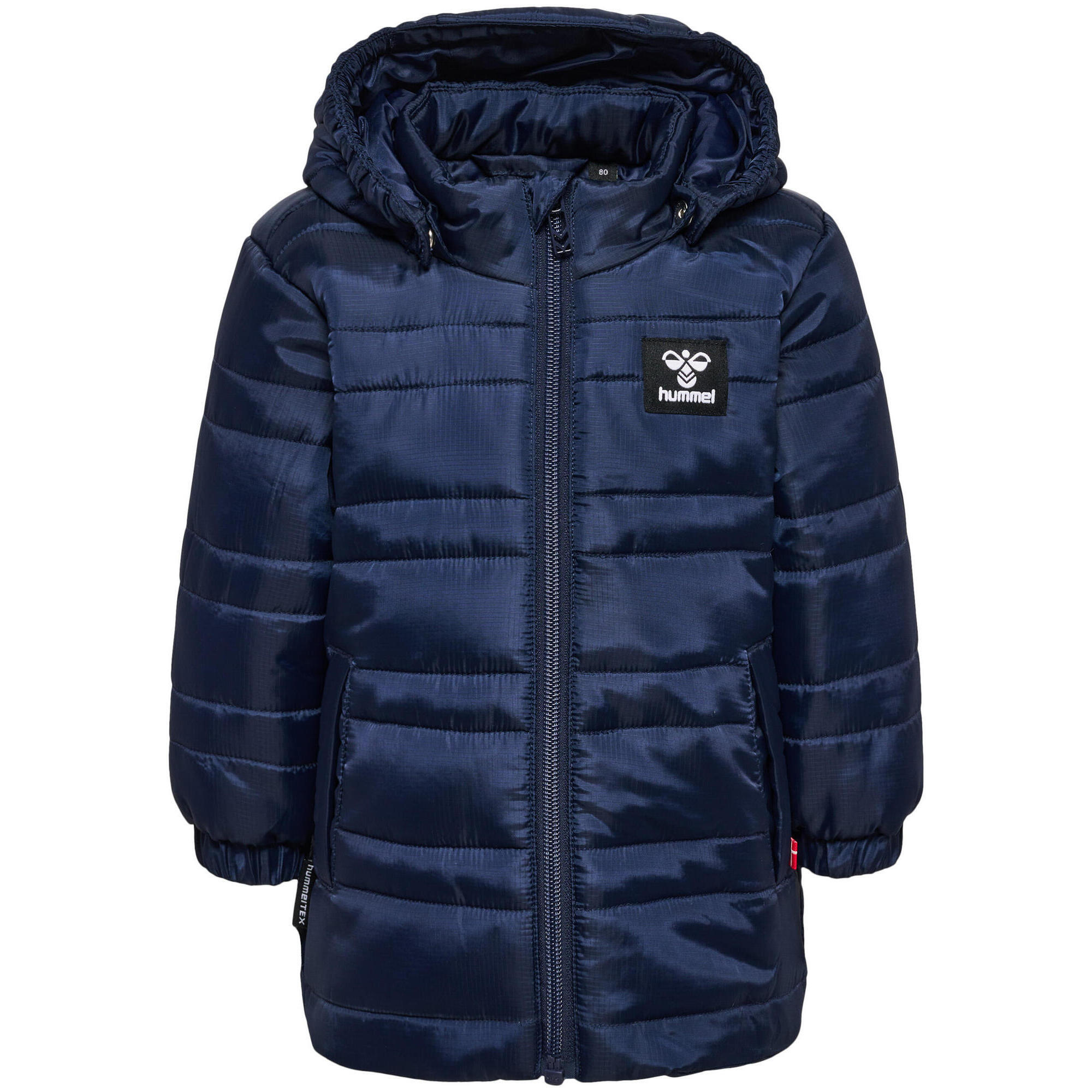 Hummel - Fermeture Éclair Combinaison Hmlmosgrave Mode De Vie Garçon Hummel - Top - Bleu - Decathlon