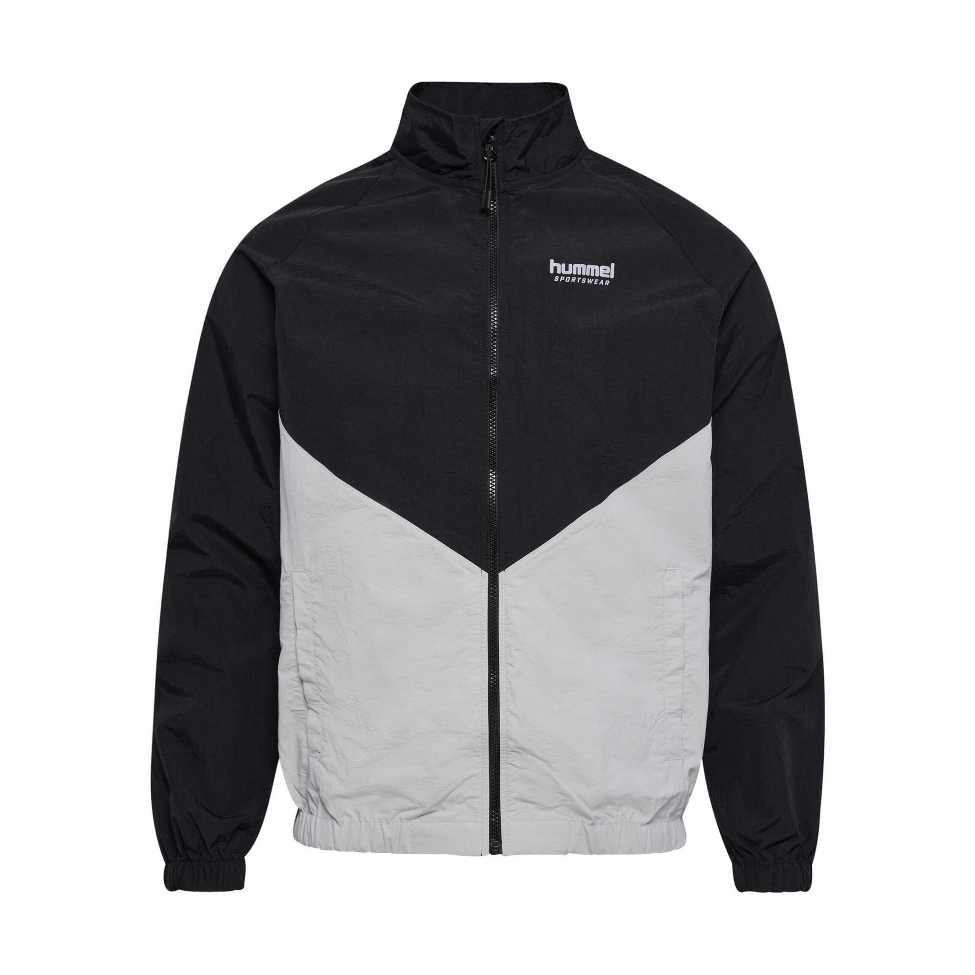 Hummel - Fermeture Éclair Zip Combinaison Hmllgc Felix Homme Hummel - Coupe Vent - Noir - 52 2xl - Decathlon