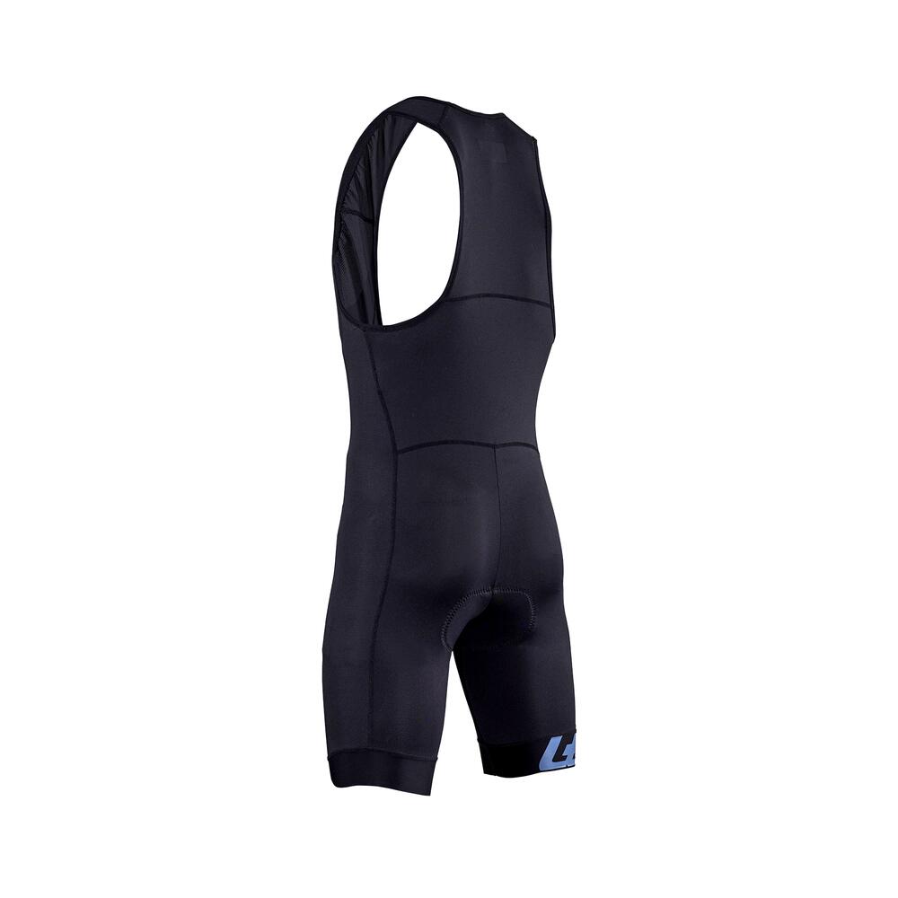 Saloppette Ciclismo Uomo MTB 2.0 Bib Liner Nero 2/6