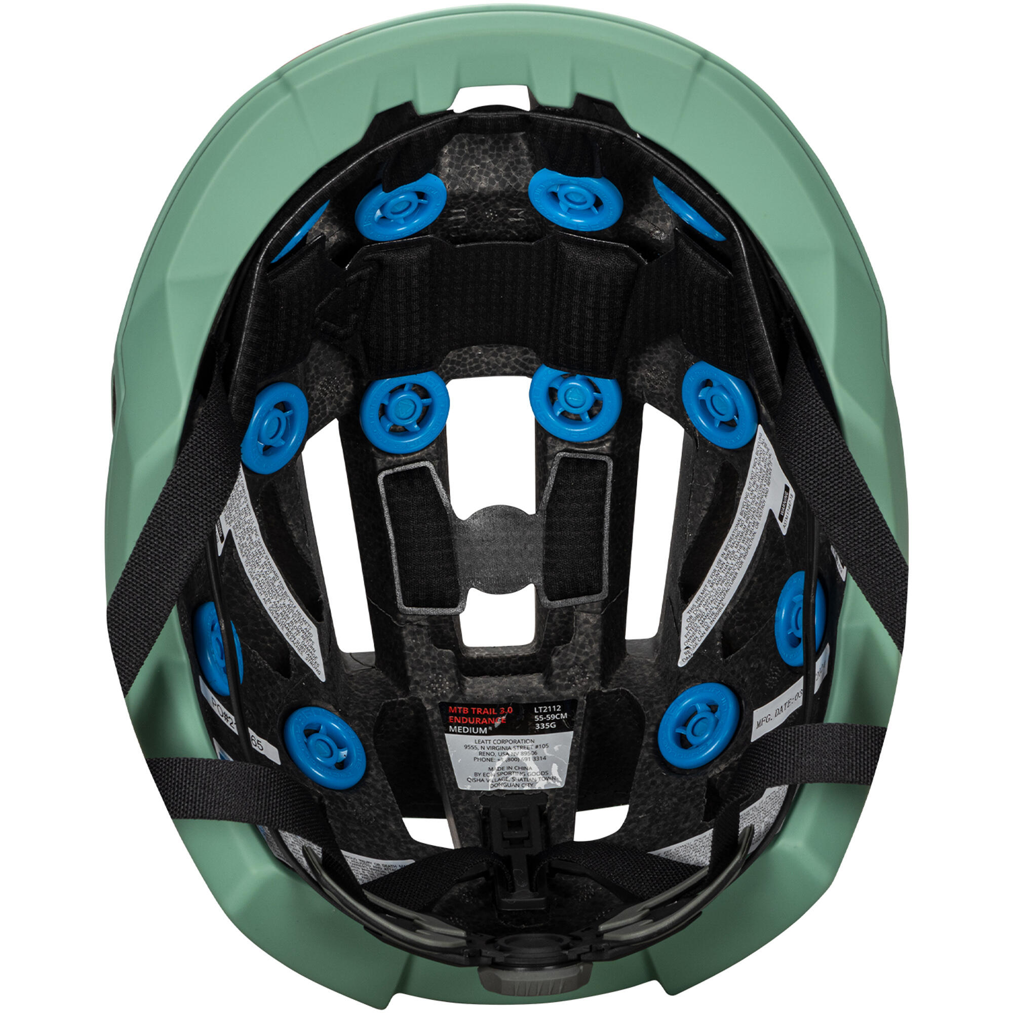 Capacete Endurance 3.0 6/8