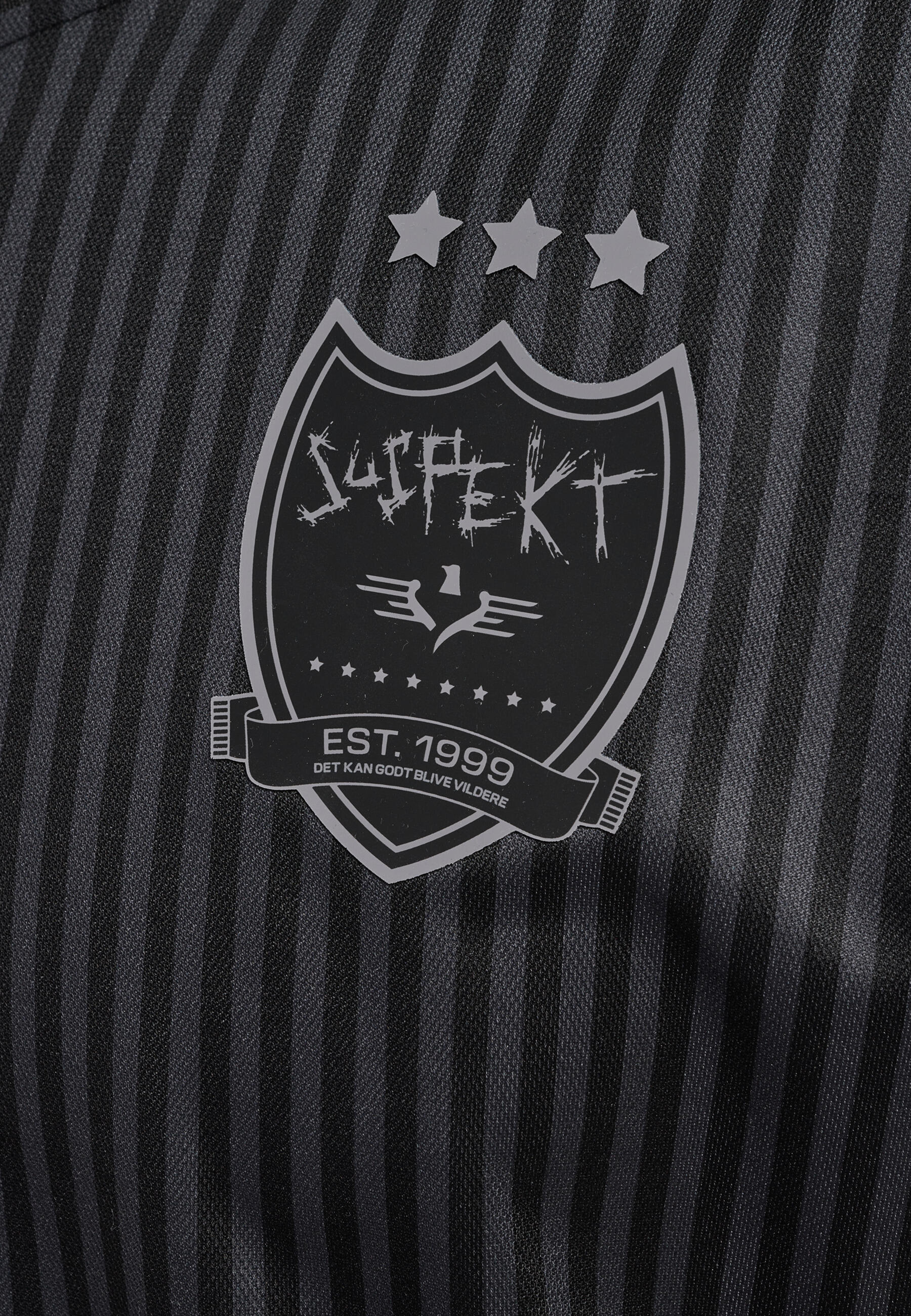 T-Shirt Suspekt 23 Erwachsene 3/7