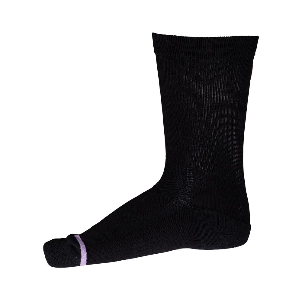 Meias MTB Negro 2/8