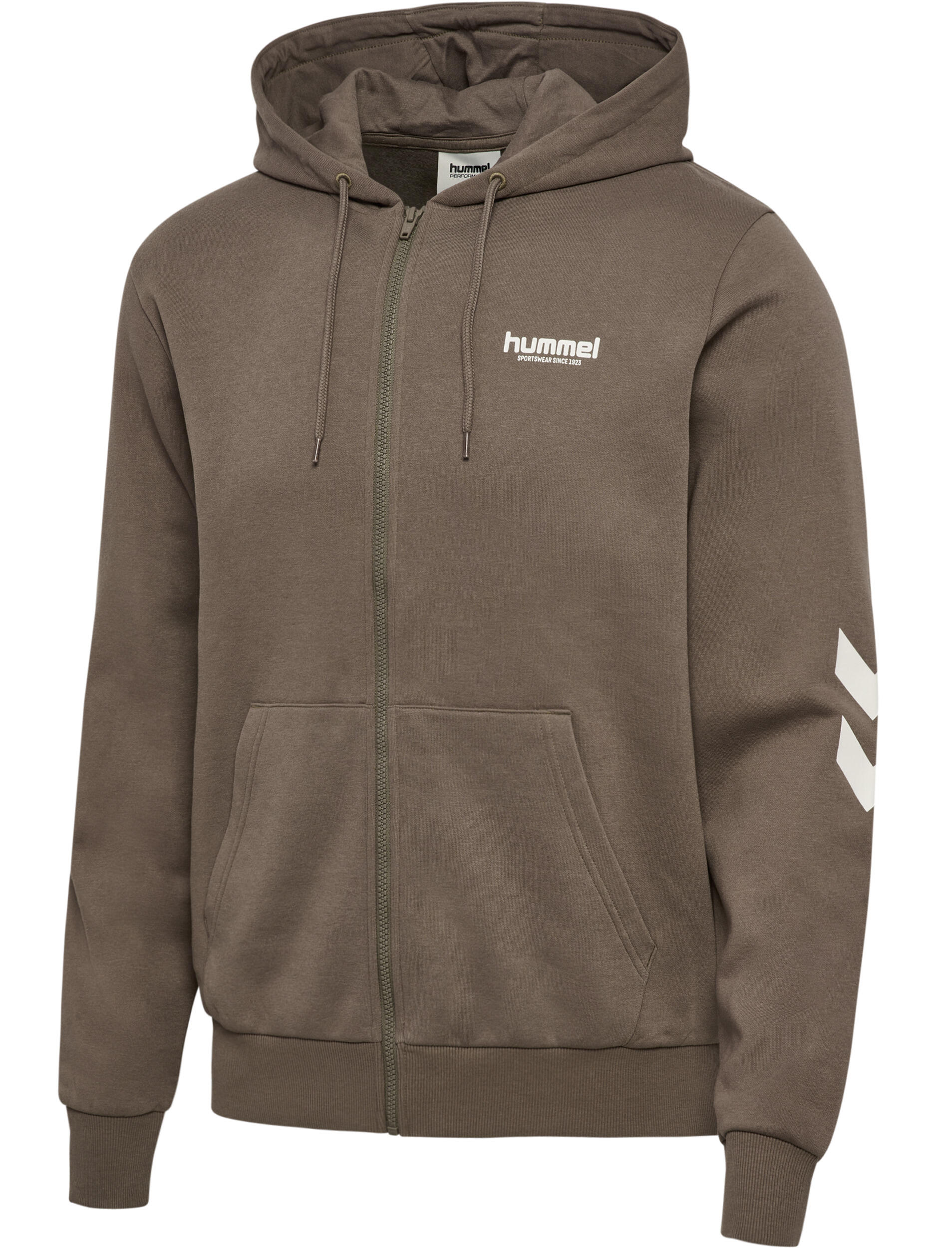 Rits Hoodie Hmllegacy Heren 2/8