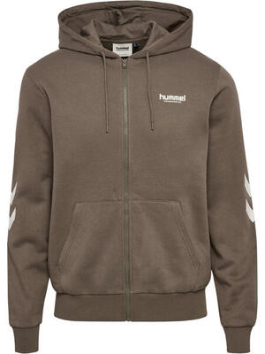 Rits hoodie hmllegacy lifestyle heren hummel