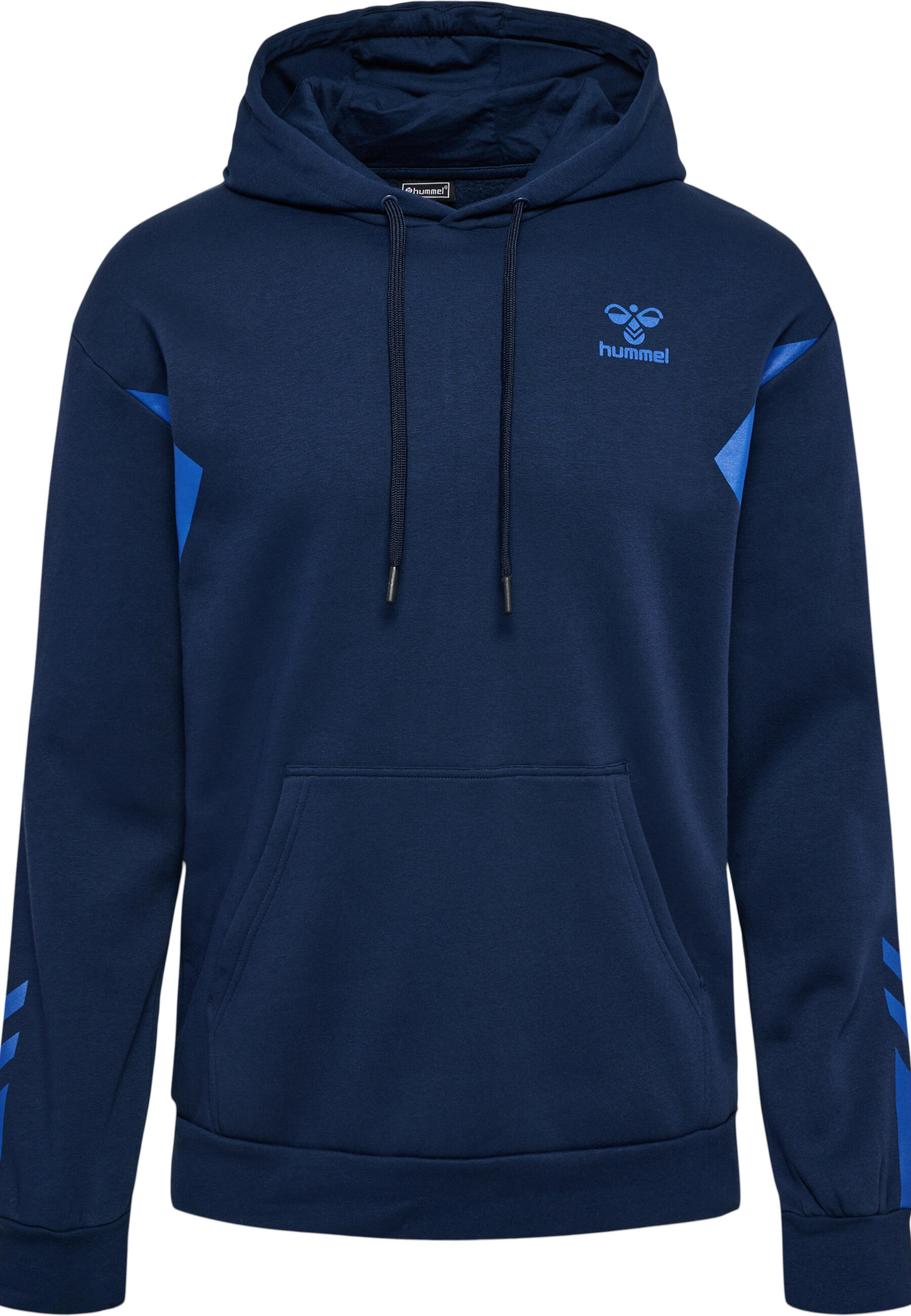 Felpa con cappuccio in cotone Hummel Active 2/7