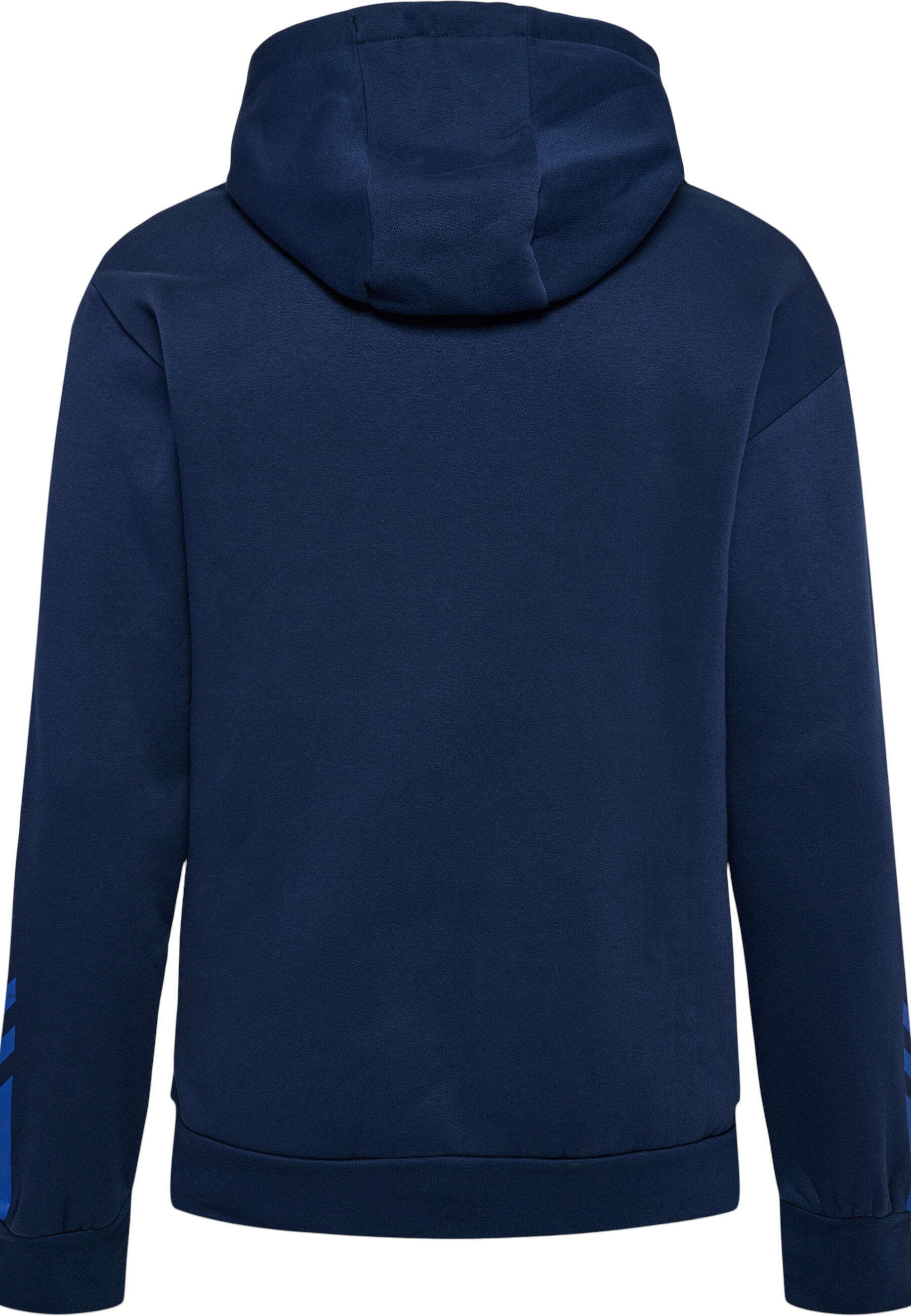 Felpa con cappuccio in cotone Hummel Active 3/7