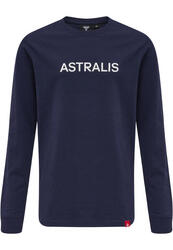 Enfiler T-Shirt Astralis 21/22 Enfant HUMMEL