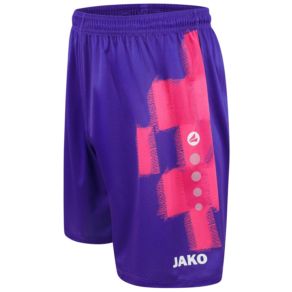 JAKO Unisex Mainz 05 Short Away MZ4425A 2/2