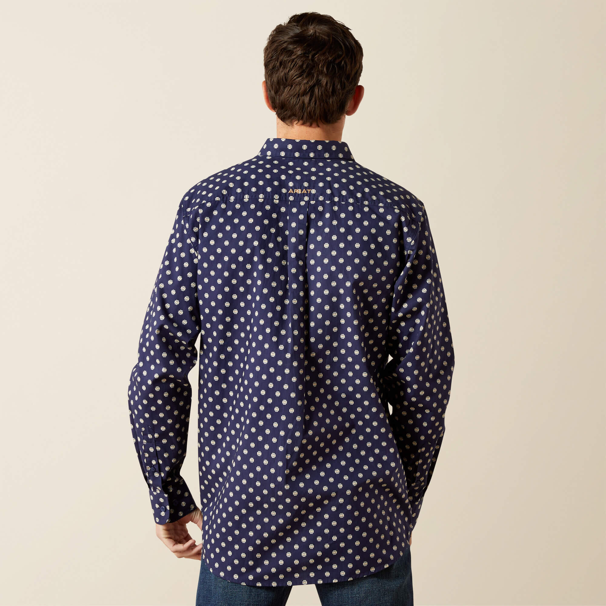 Camicia Ariat Sammy Fitted 2/5