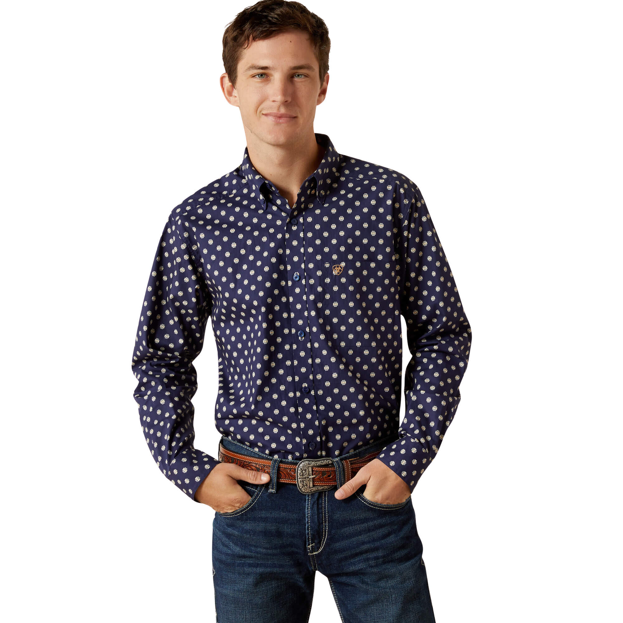 ARIAT Camicia Ariat Sammy Fitted