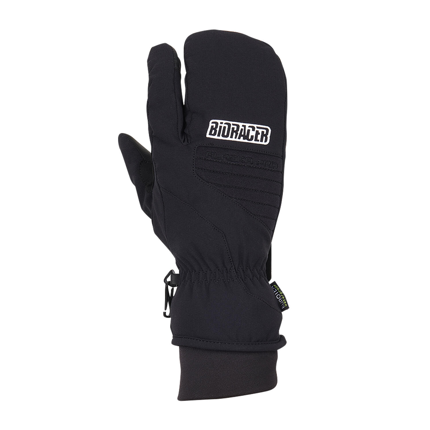 BIORACER Long winter gloves Bioracer Alaska Pro