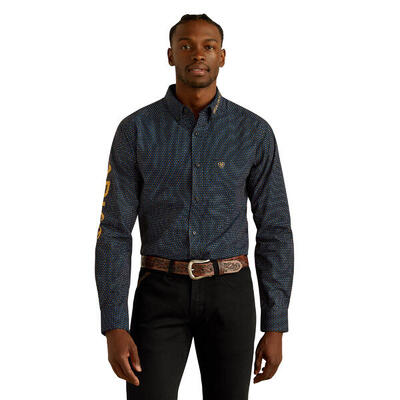 Shirt ariat team portland fitted