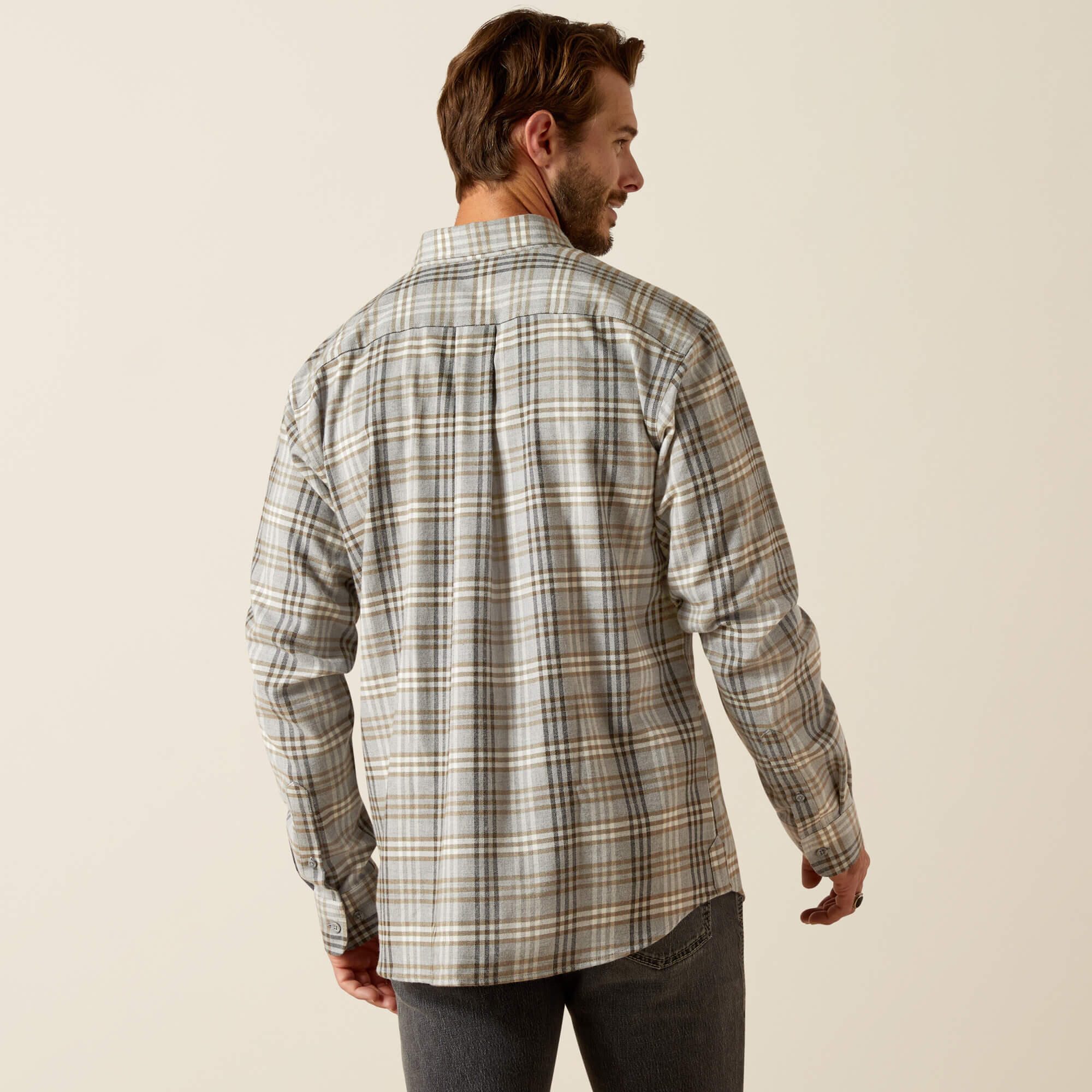 Camicia Ariat Simmental 2/4