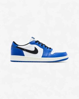 Jordan 1 retro low og game royal